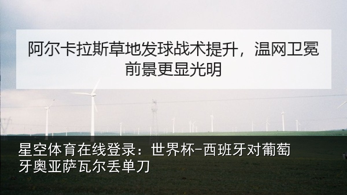 星空体育在线登录:世界杯-西班牙对葡萄牙奥亚萨瓦尔丢单刀